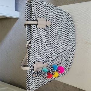 NWT Vince Camuto Colle tote bag